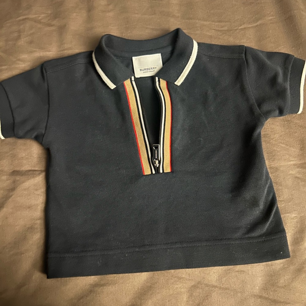 Burberry Infant Shirt